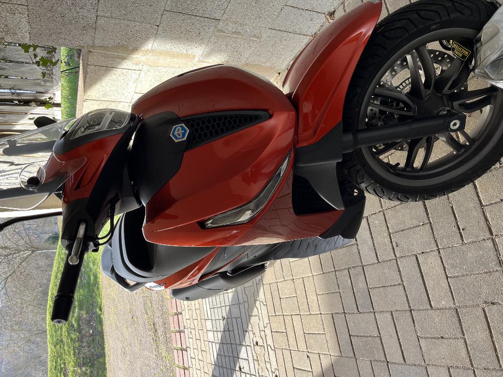 Motorrad verkaufen Piaggio Beverly 400 S Ankauf